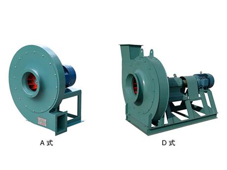 9-19、9-26型高壓離心式通風(fēng)機